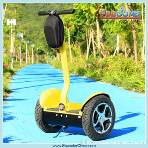 2-wheel self-balancing electric scooter